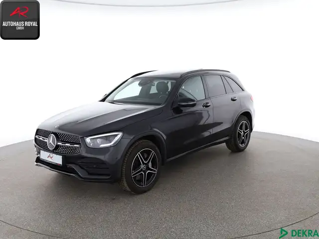 Mercedes-Benz GLC 300 GLC 300 4M AMG NIGHT MULTIBEAM,KAMERA,AHK,19ZOLL