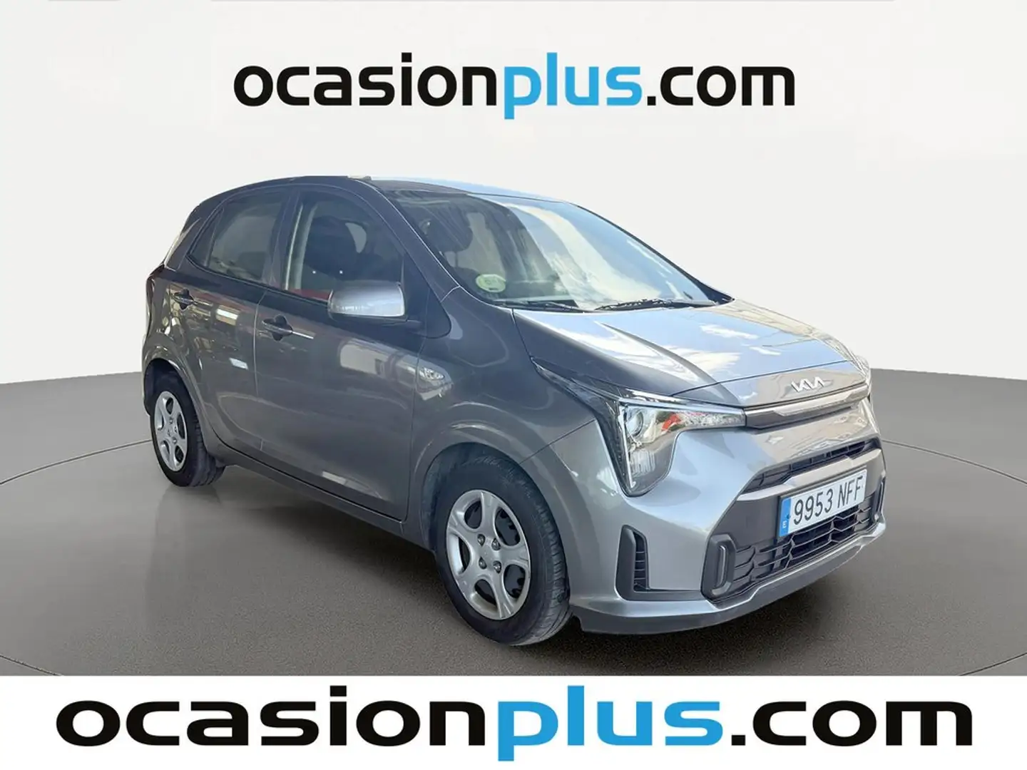 Kia Picanto 1.0 DPi Concept Gris - 2