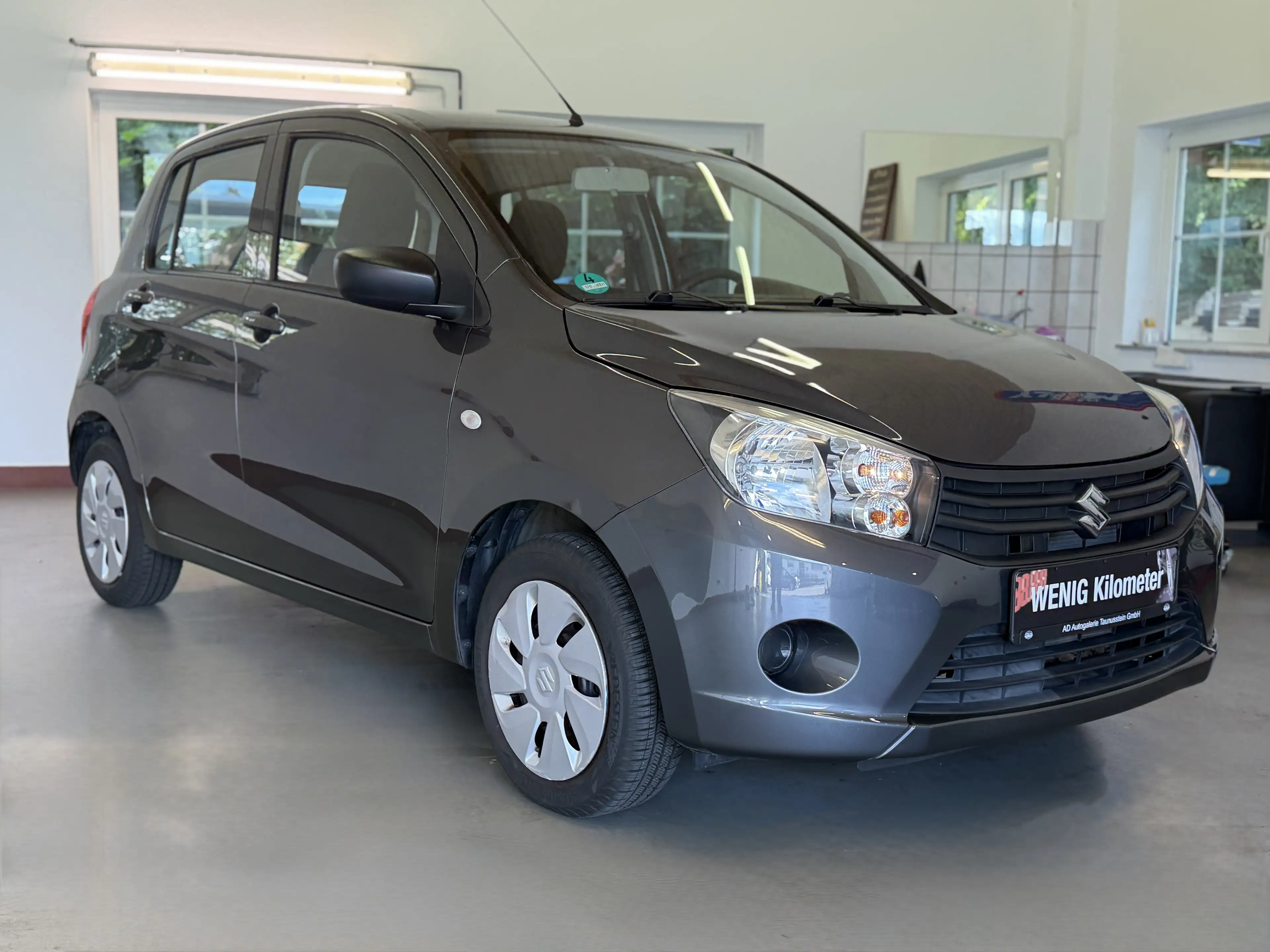 Suzuki Celerio Basis — photo 2