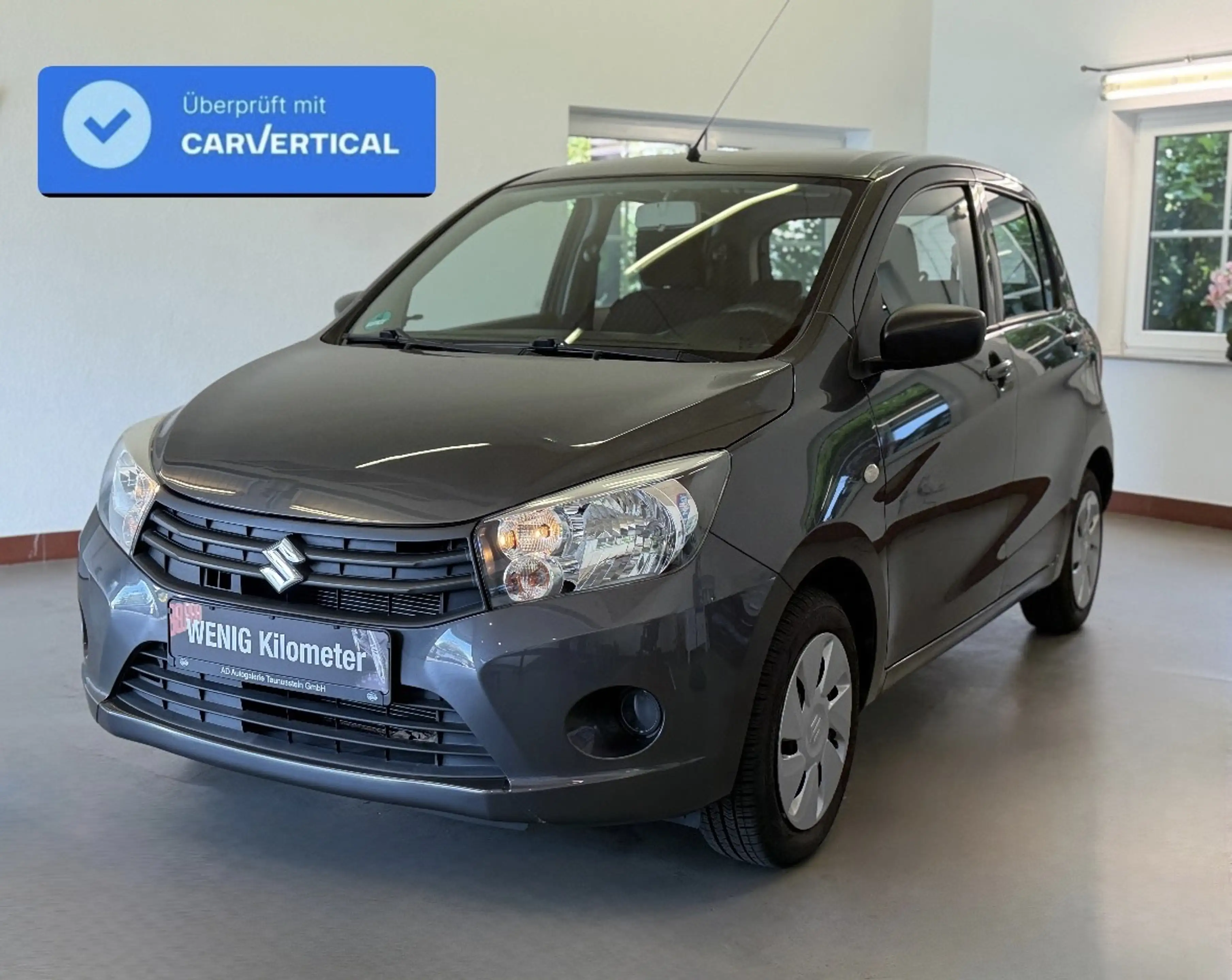 Suzuki Celerio Basis