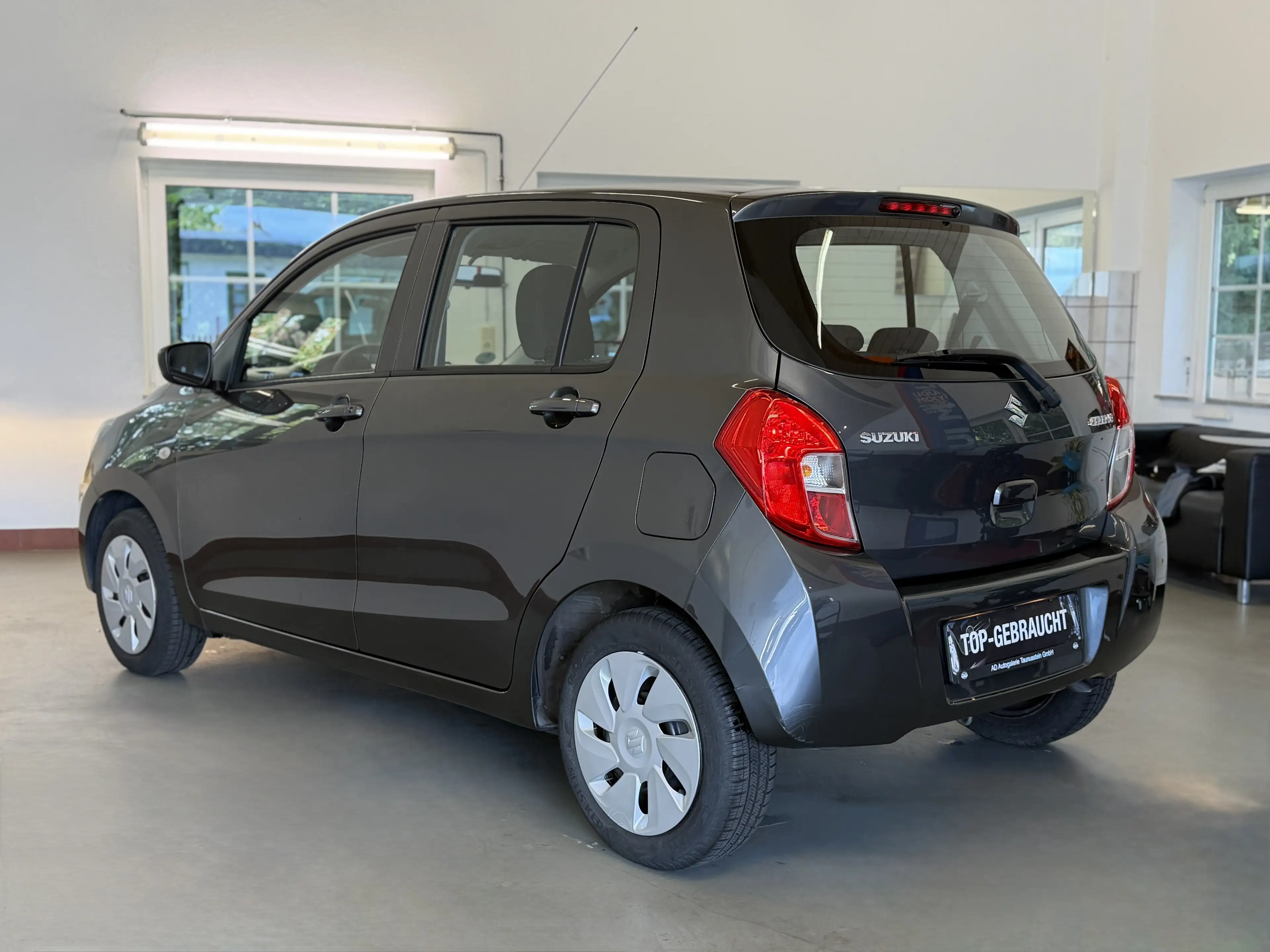 Suzuki Celerio Basis — photo 5