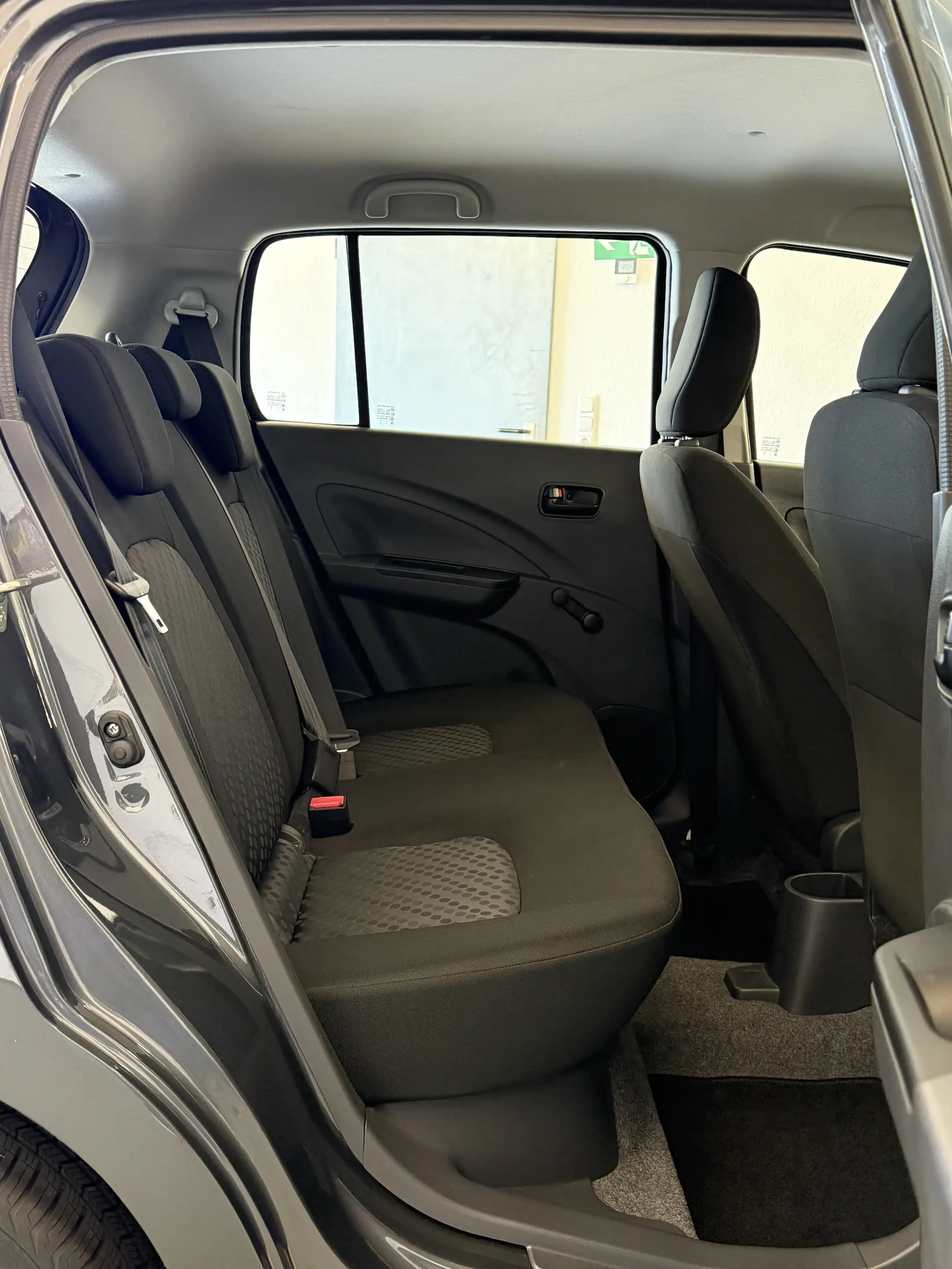 Suzuki Celerio Basis — photo 10