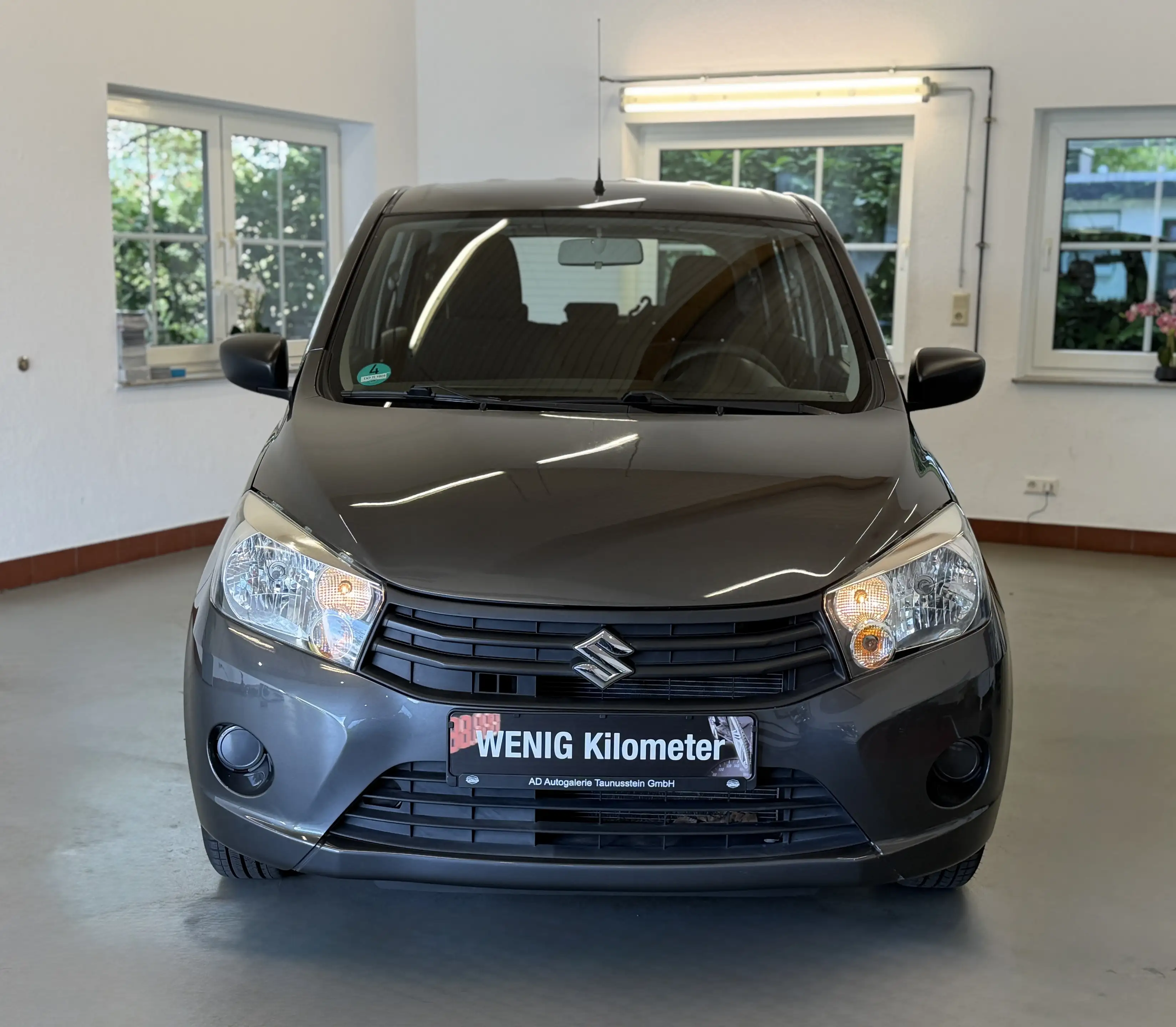 Suzuki Celerio Basis — photo 3