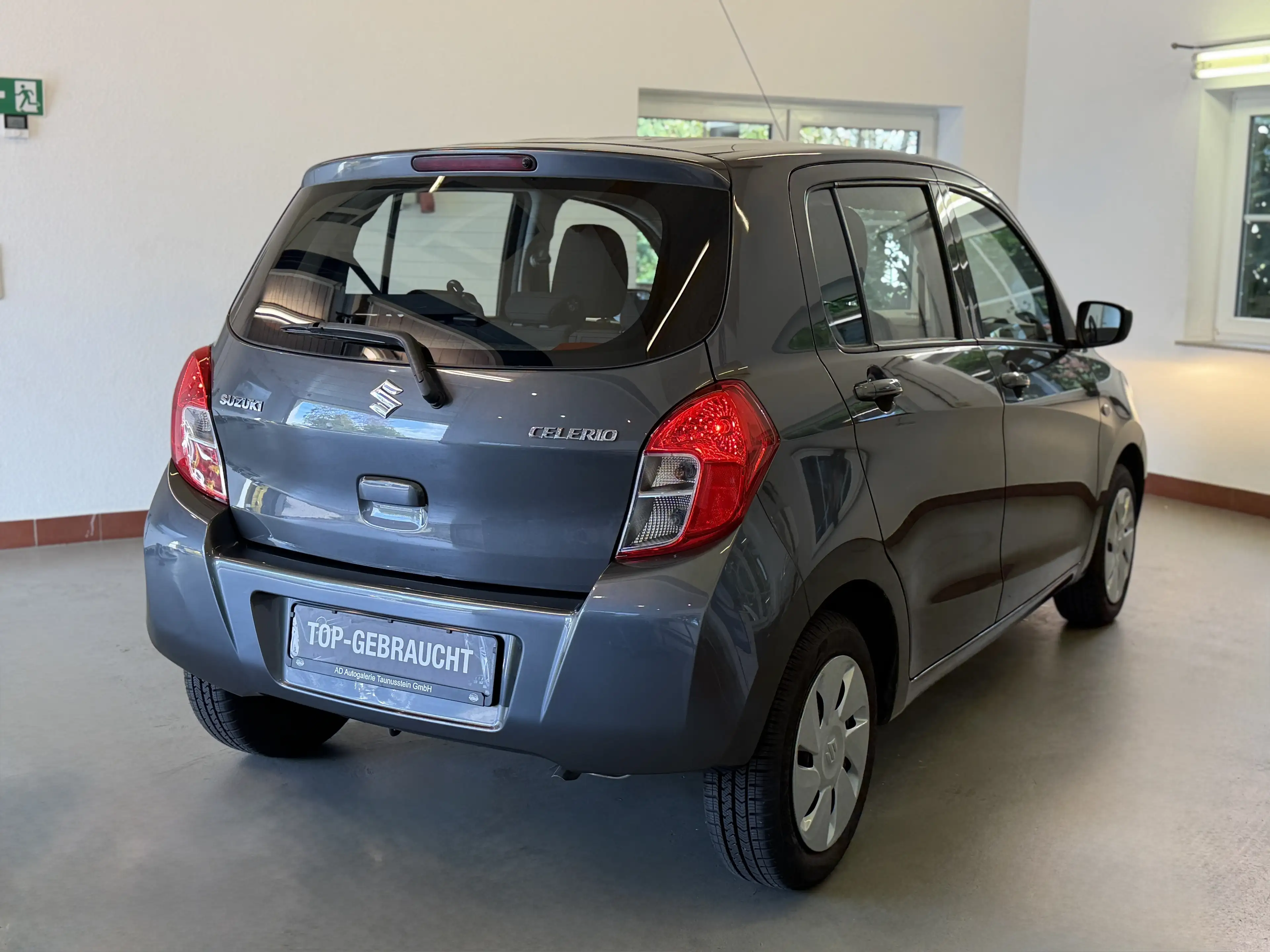 Suzuki Celerio Basis — photo 4