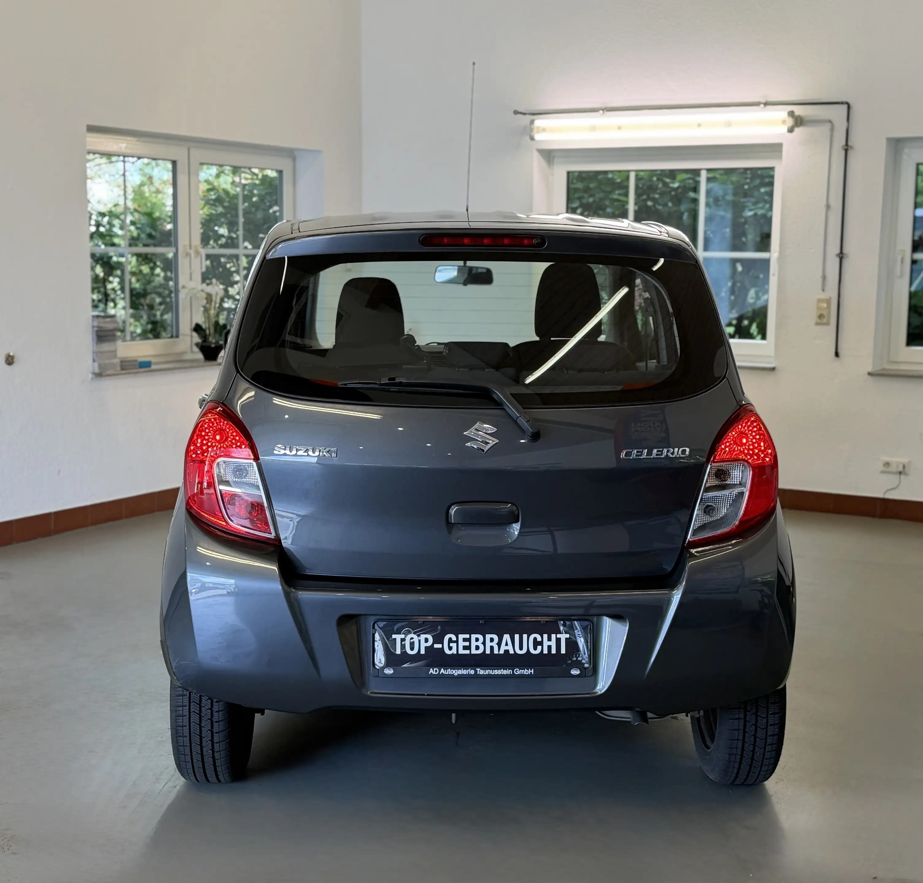 Suzuki Celerio Basis — photo 6