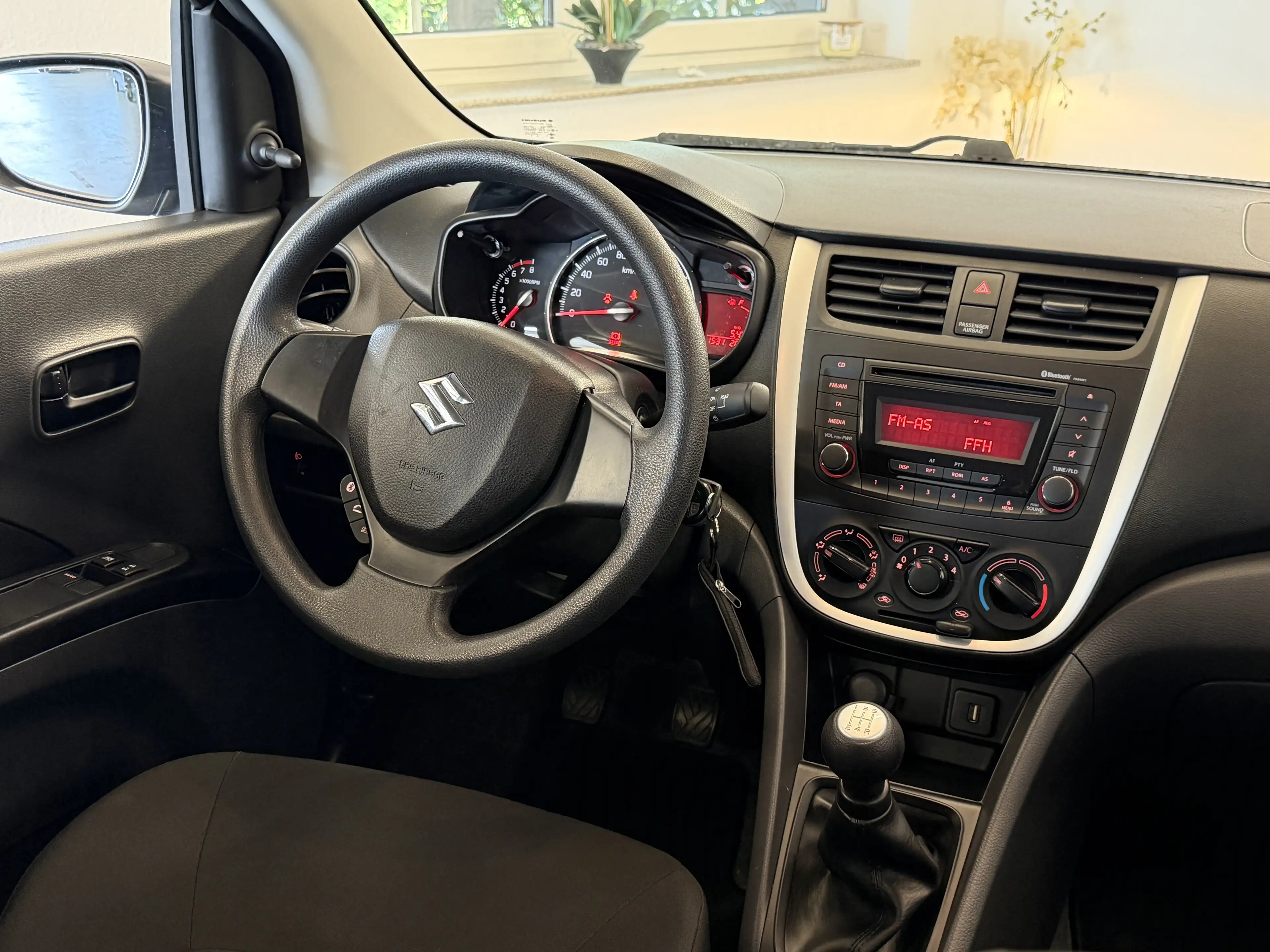 Suzuki Celerio Basis — photo 11