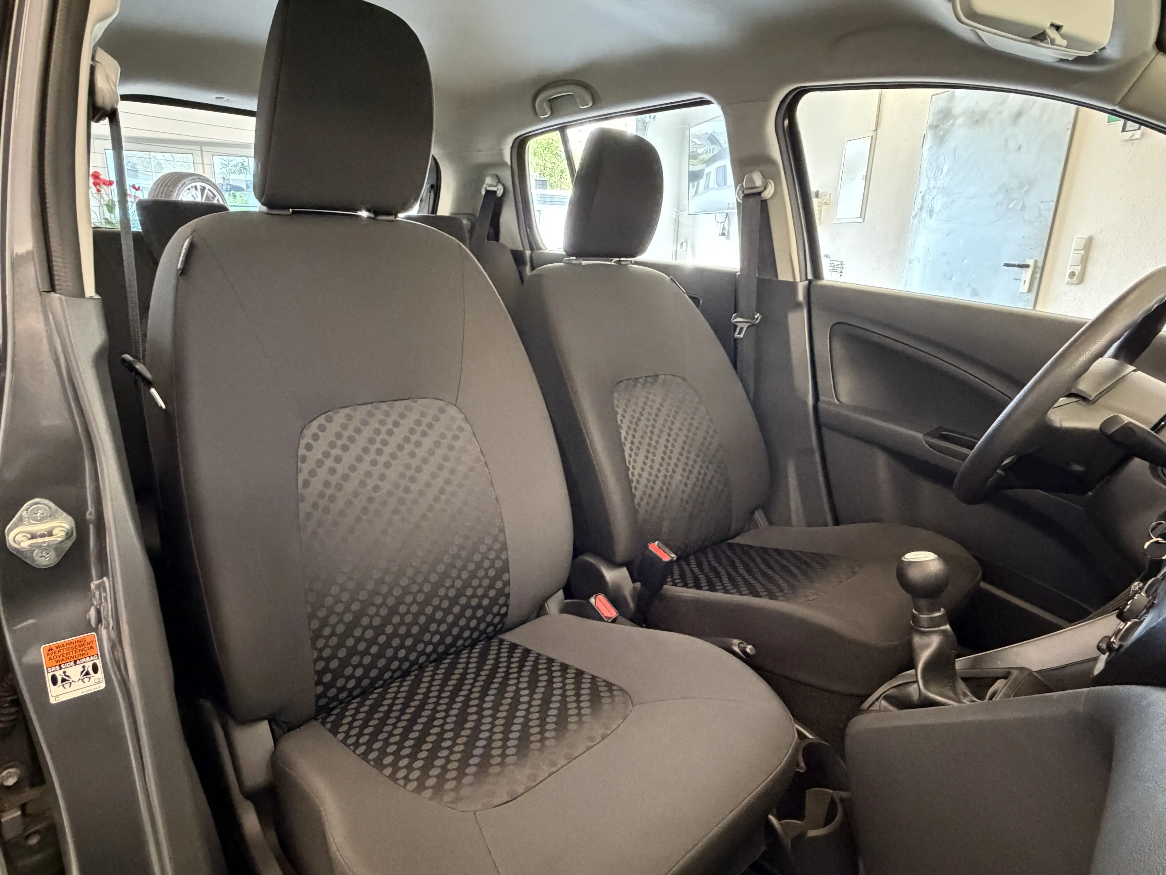 Suzuki Celerio Basis — photo 9