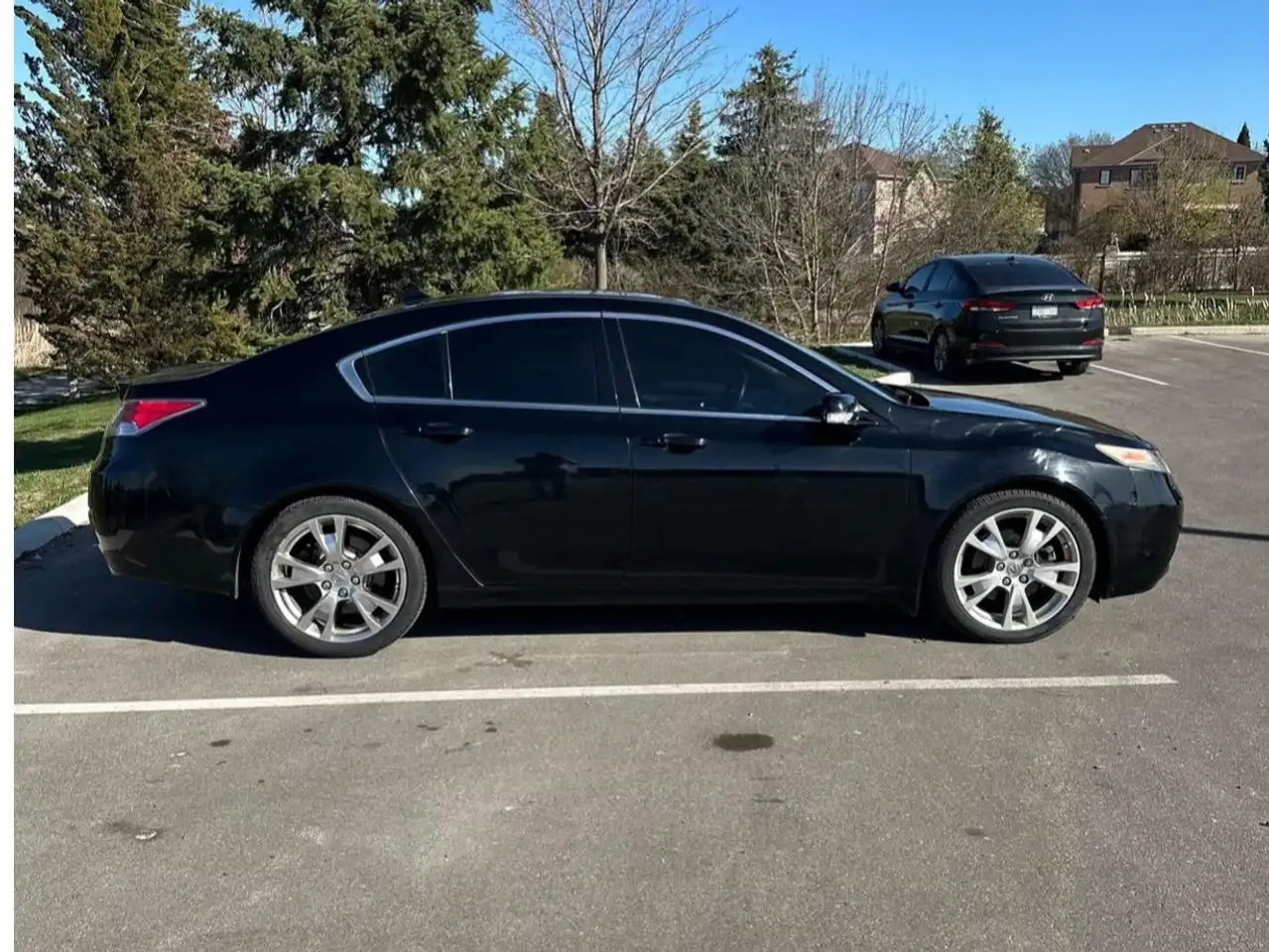 Acura TL снимка Acura TL