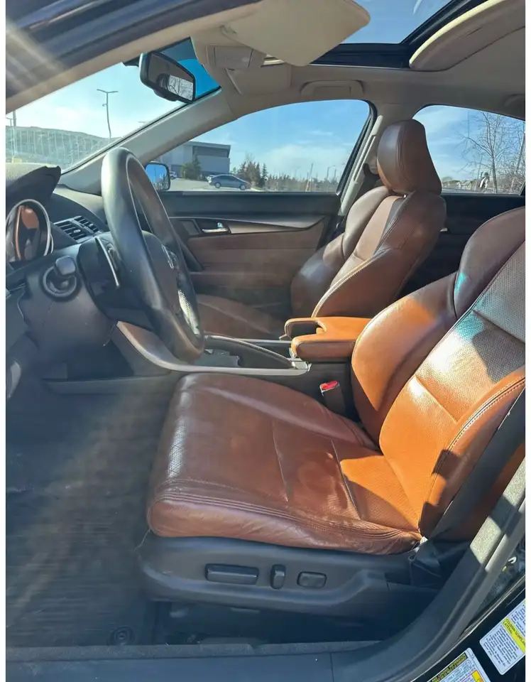 Acura TL снимка Acura TL