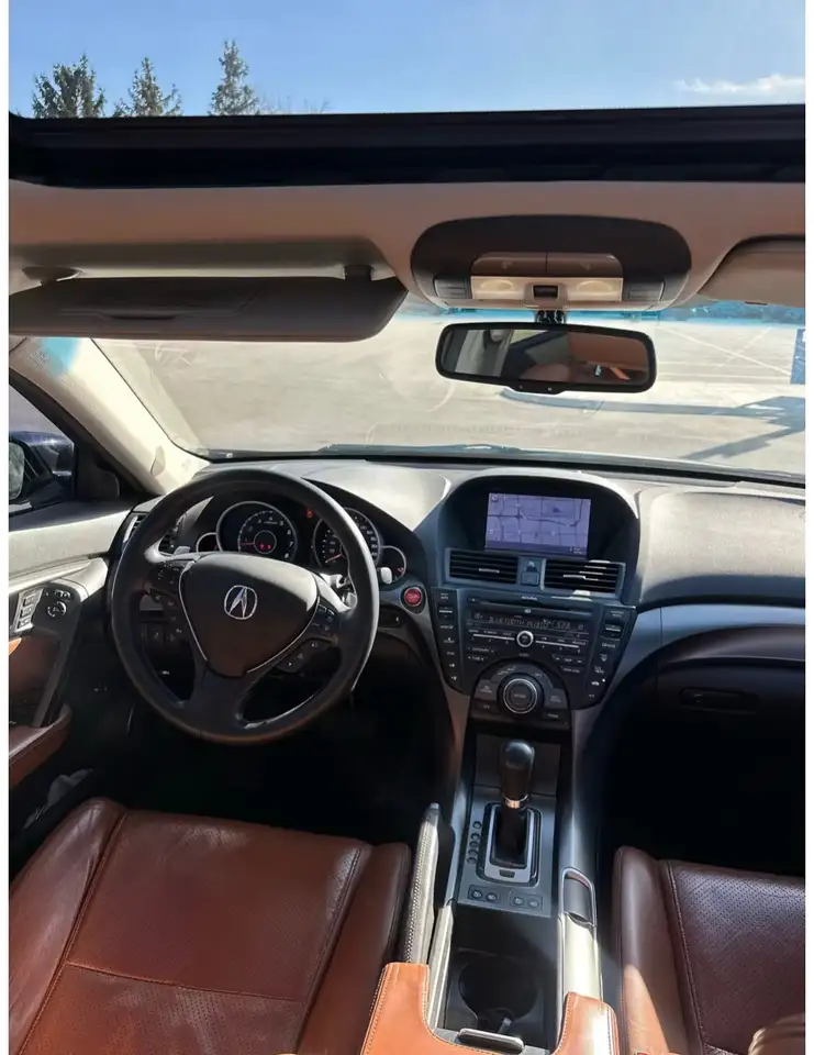 Acura TL снимка Acura TL