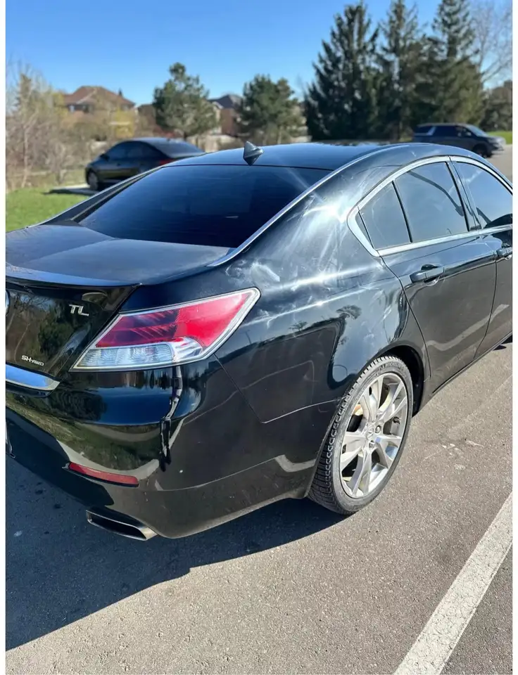 Acura TL снимка Acura TL