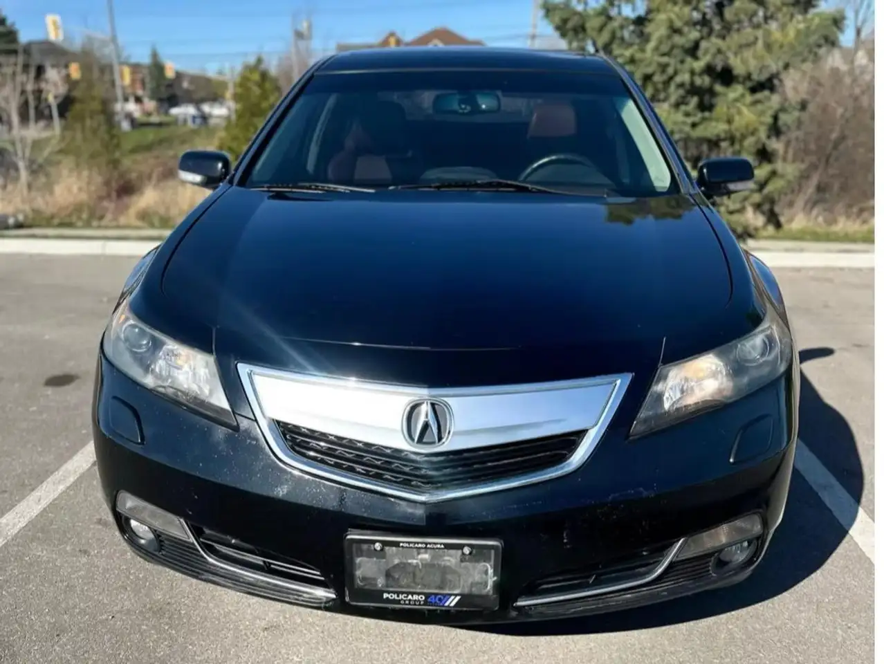 Acura TL снимка Acura TL