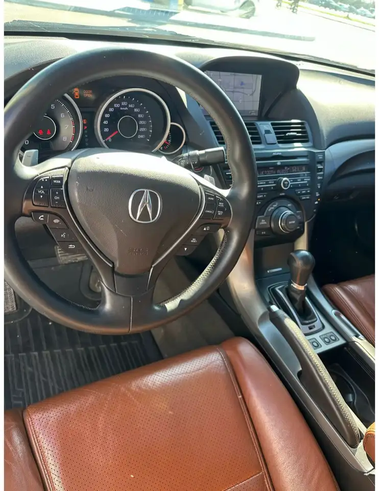 Acura TL снимка Acura TL