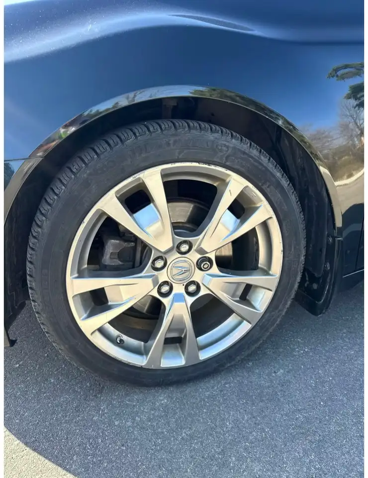 Acura TL снимка Acura TL