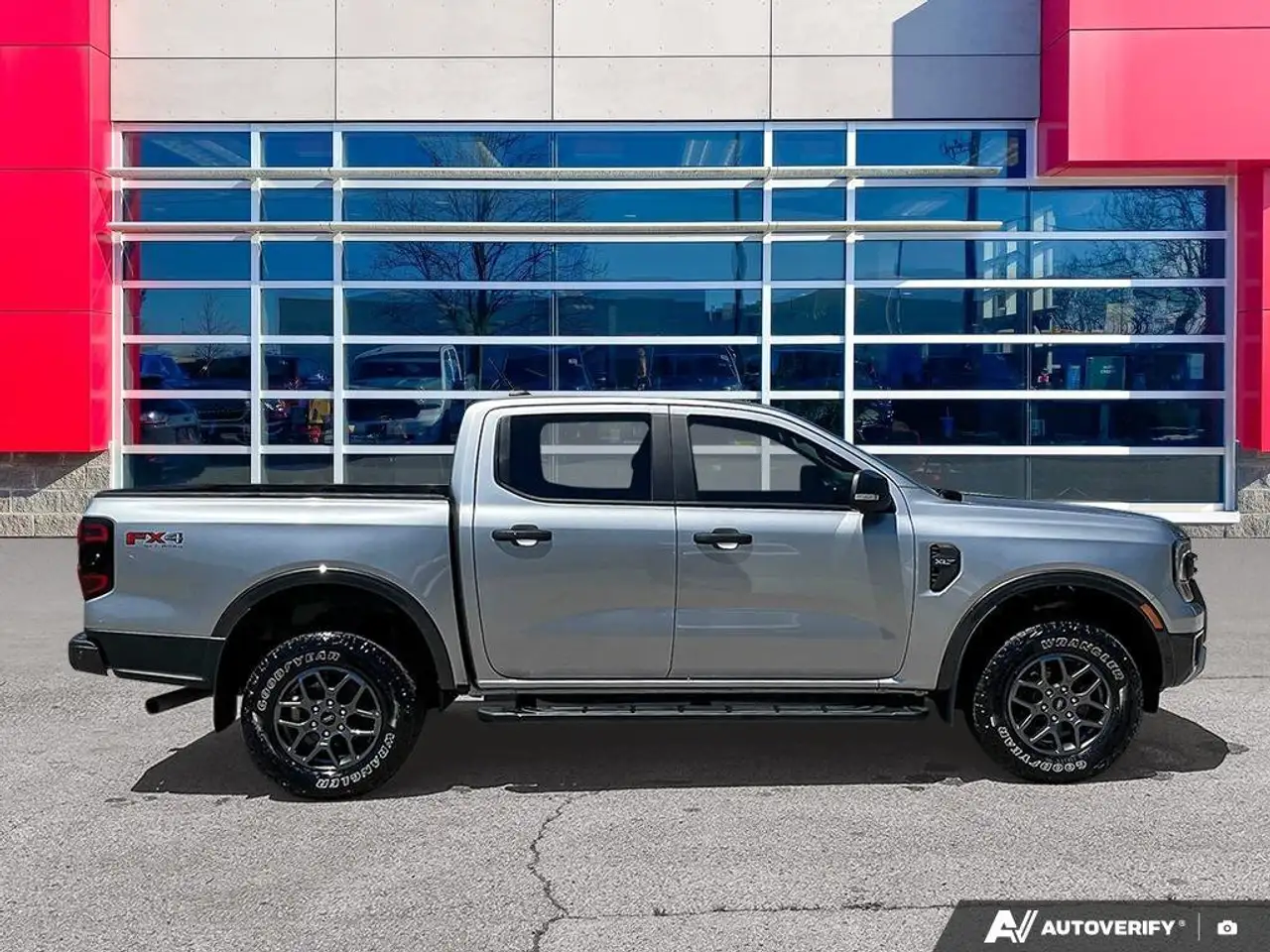 Ford Ranger снимка Ford Ranger