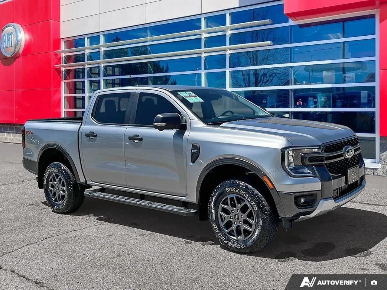 Ford Ranger снимка Ford Ranger
