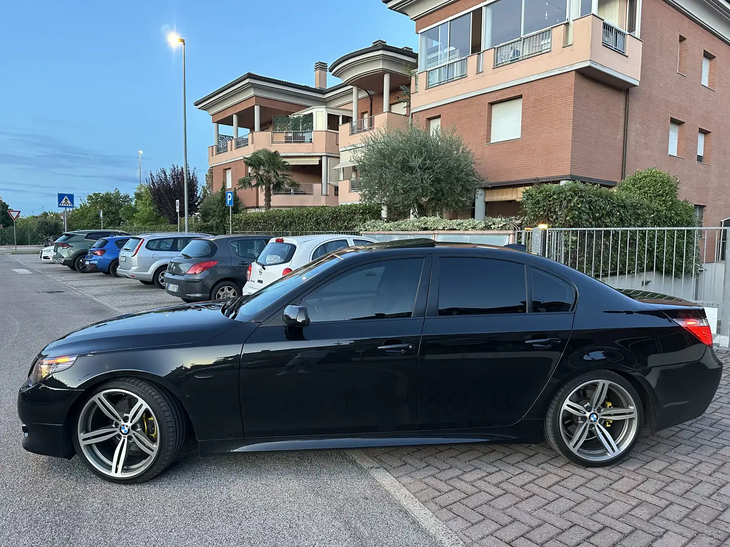 BMW 525 525d Msport - 2