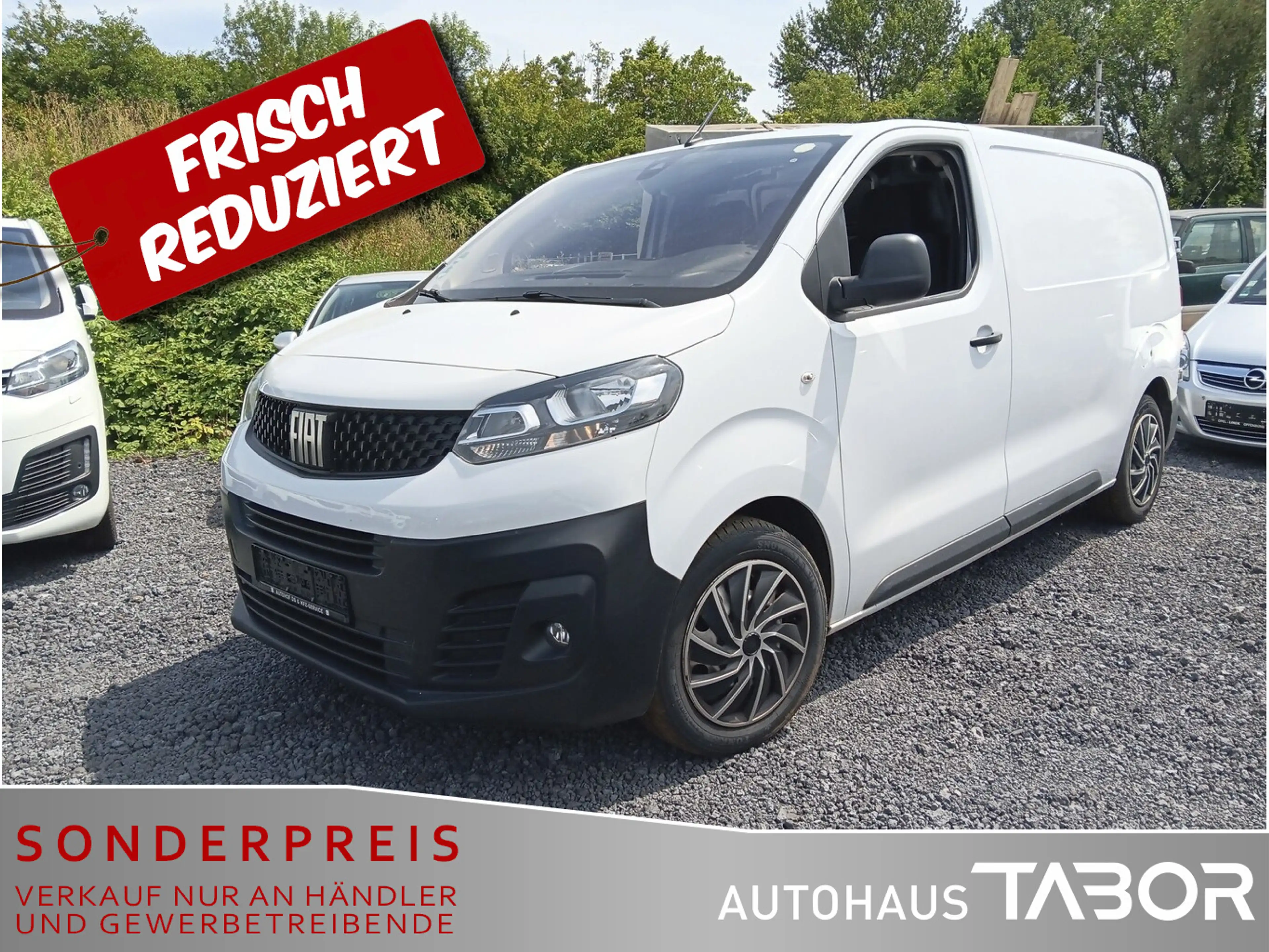 Fiat Scudo 1.5 Multijet 120 L2 SX Nav Klima AHK — photo 2