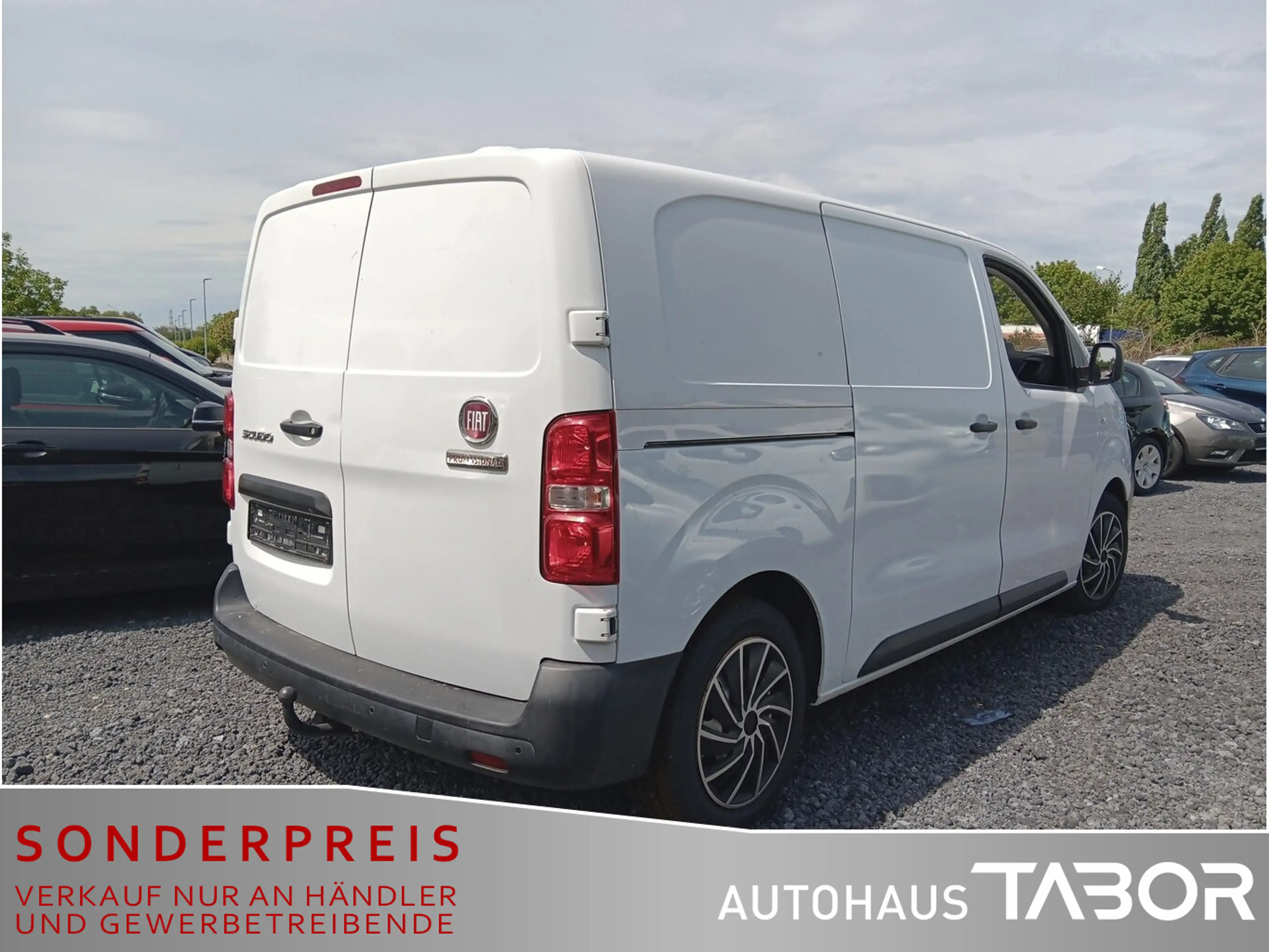 Fiat Scudo 1.5 Multijet 120 L2 SX Nav Klima AHK — photo 4