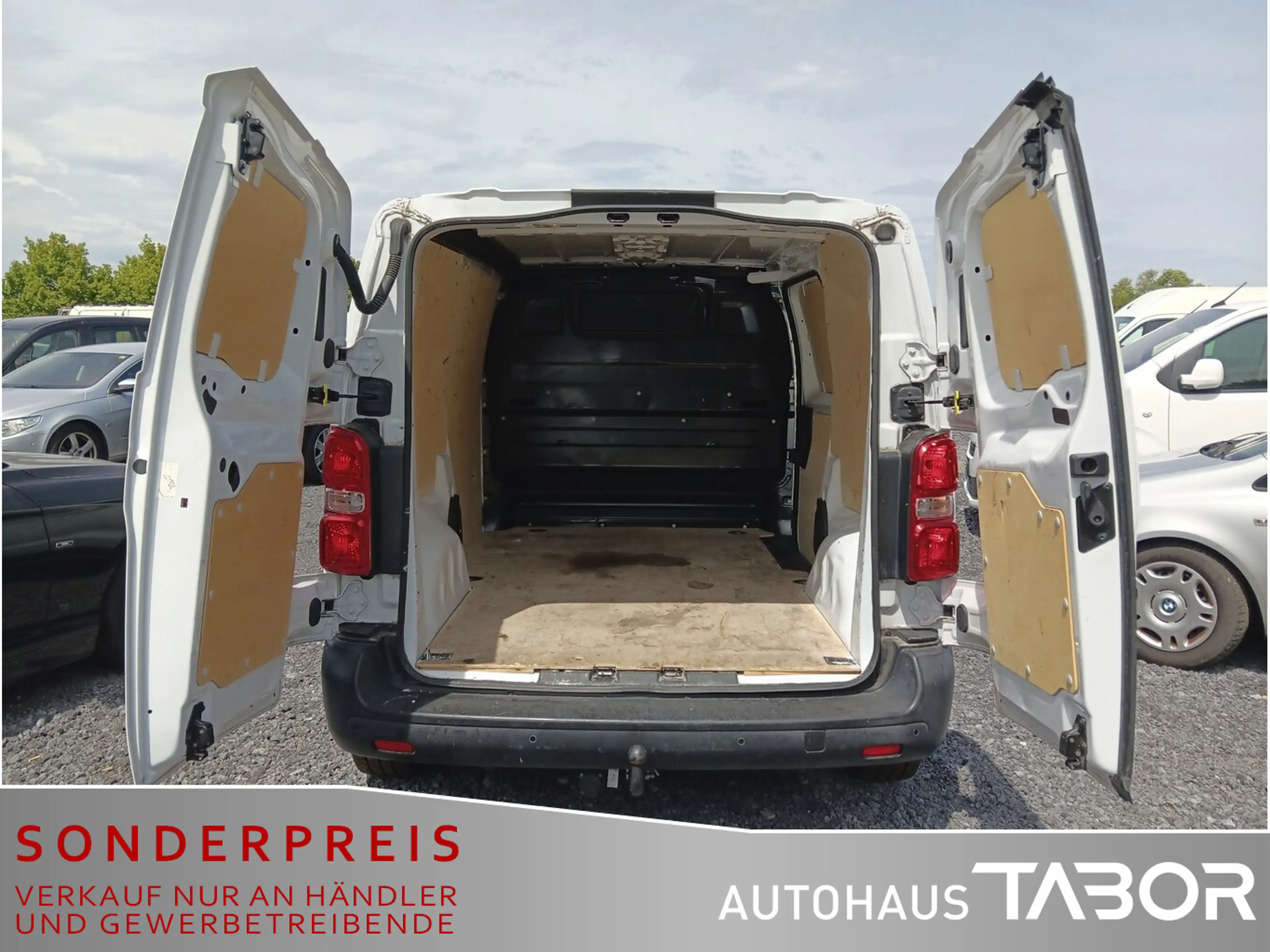 Fiat Scudo 1.5 Multijet 120 L2 SX Nav Klima AHK — photo 12