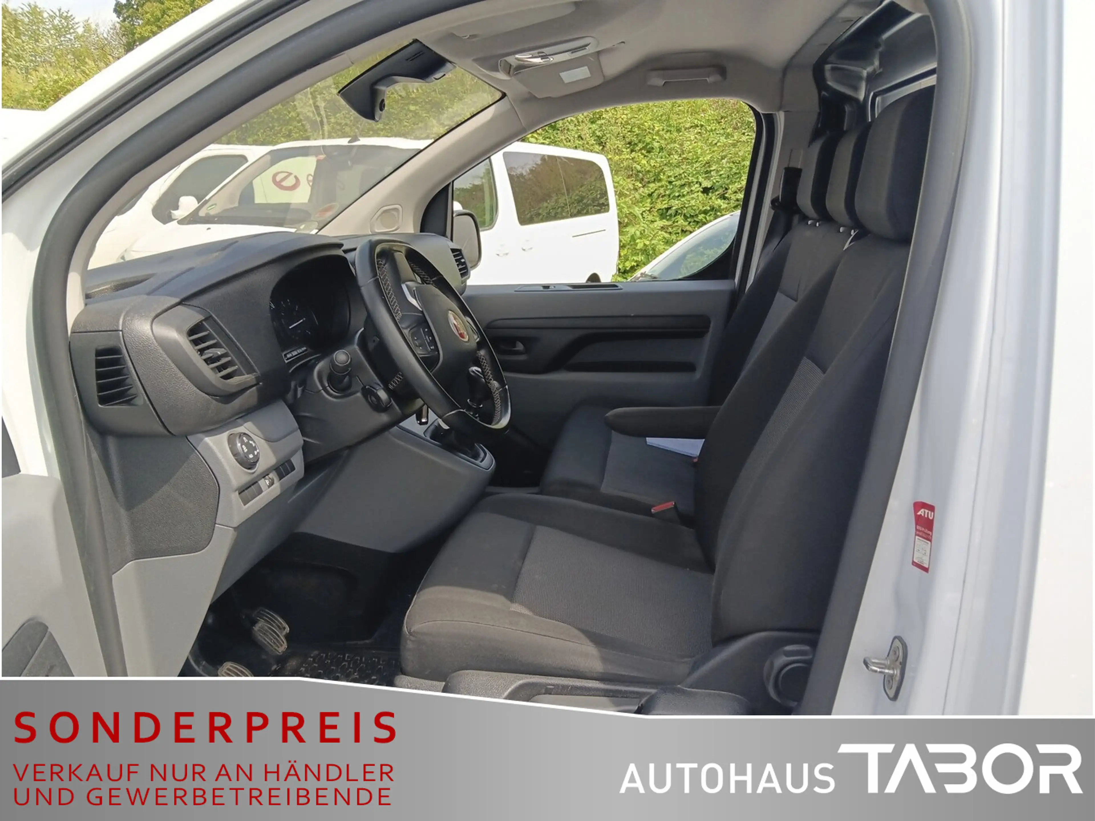 Fiat Scudo 1.5 Multijet 120 L2 SX Nav Klima AHK — photo 8