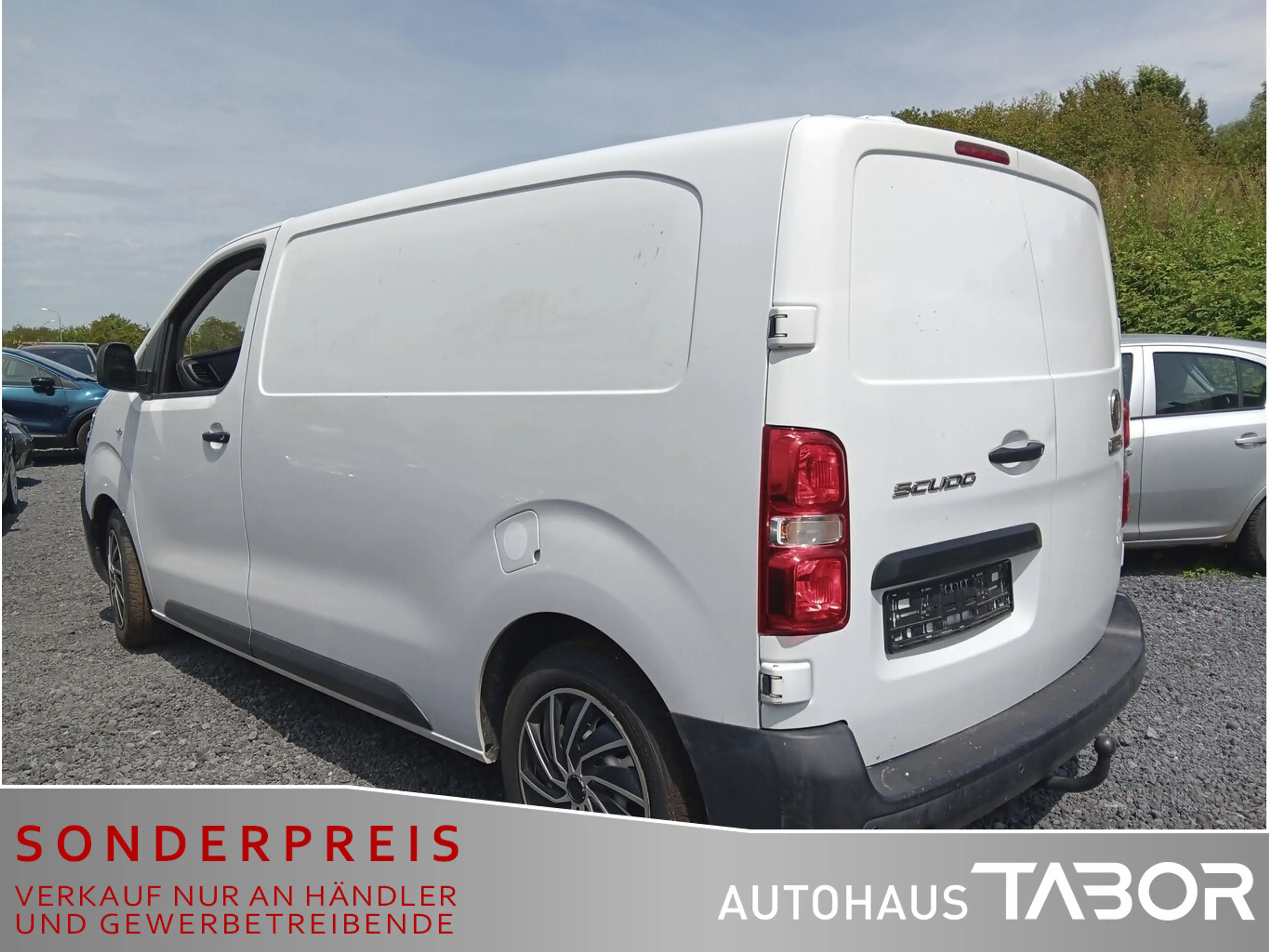 Fiat Scudo 1.5 Multijet 120 L2 SX Nav Klima AHK — photo 5