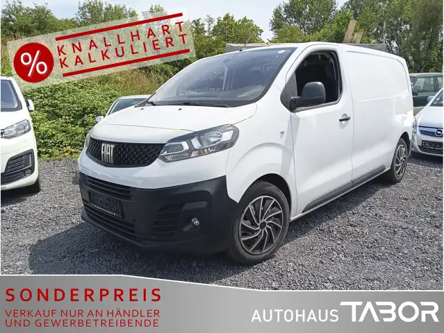 Fiat Scudo 1.5 Multijet 120 L2 SX Nav Klima AHK