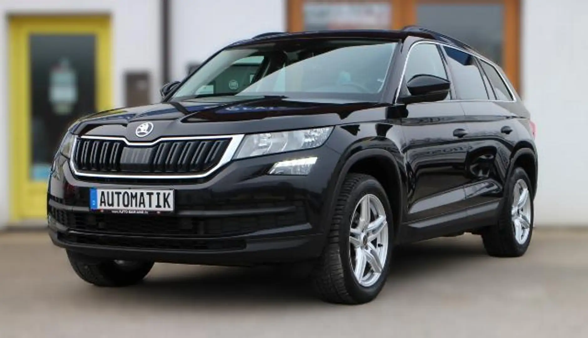 Skoda Kodiaq 2.0 TDI Ambition 4x4 *Automatik*Allrad*Car Play* Noir - 2