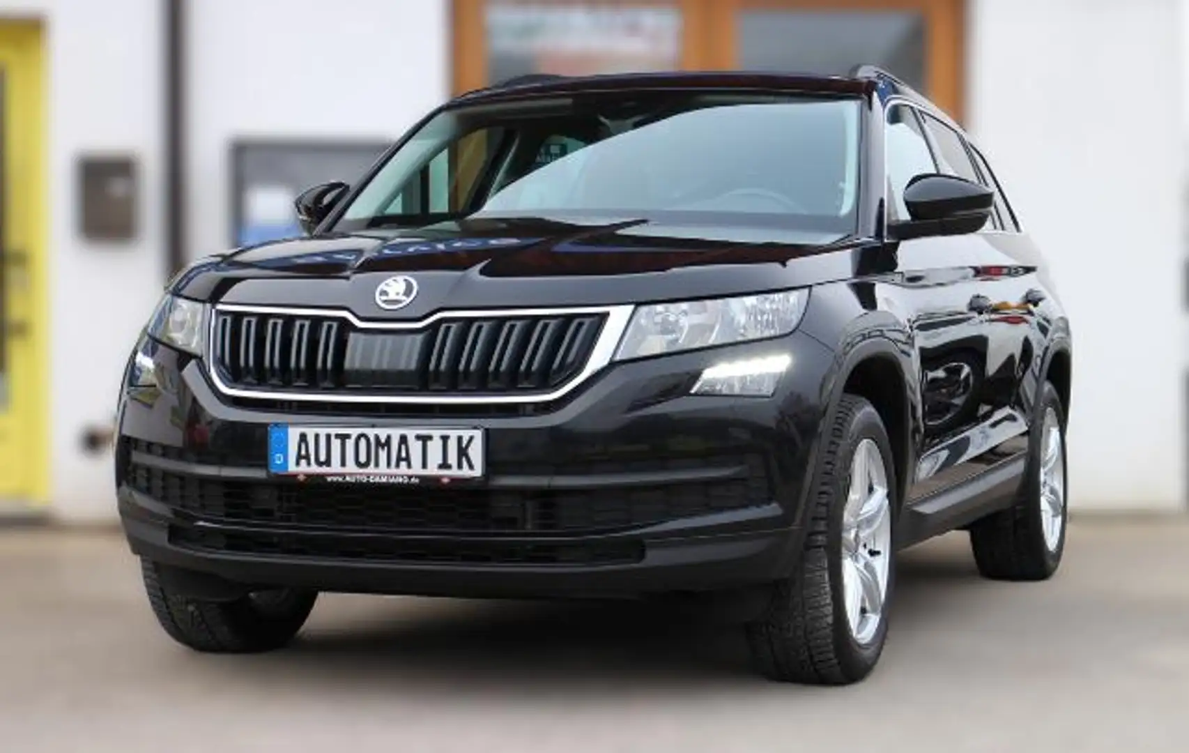 Skoda Kodiaq 2.0 TDI Ambition 4x4 *Automatik*Allrad*Car Play* Noir - 1