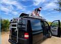 Volkswagen T5 Transporter Kastenwagen LR 2,0 Entry TDI D-PF Entry Schwarz - thumbnail 4