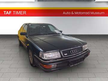 V8 Quattro D11