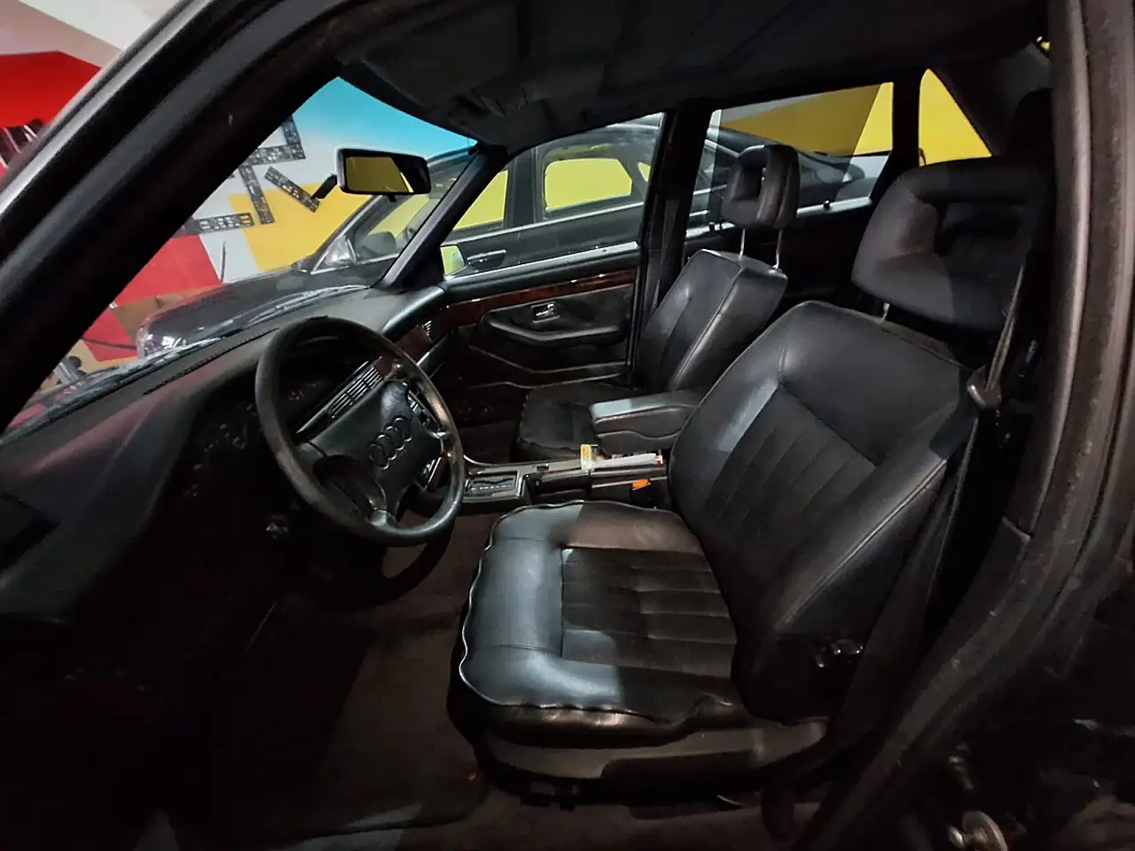 Audi QUATTRO V8 Quattro D11, foto 12