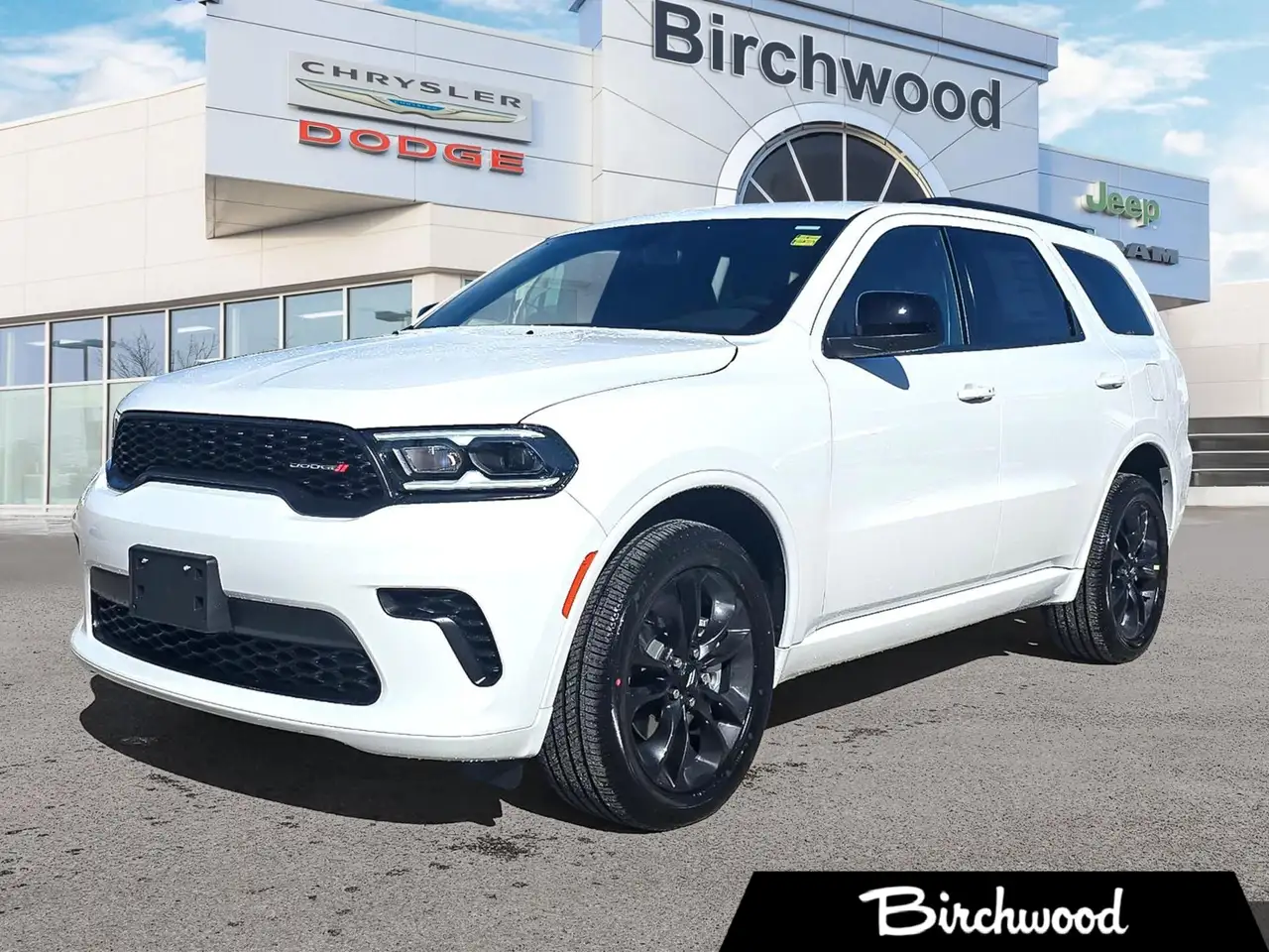 2026 Dodge Durango