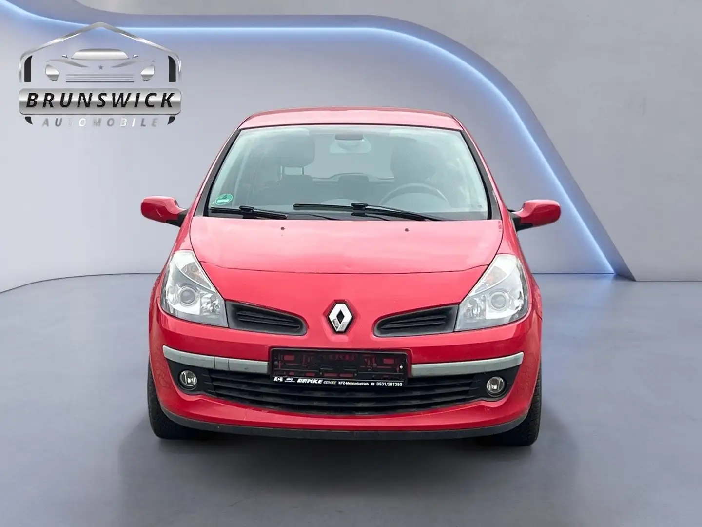 Renault Clio III Edition Dynamique*KLIMA* Rosso - 1