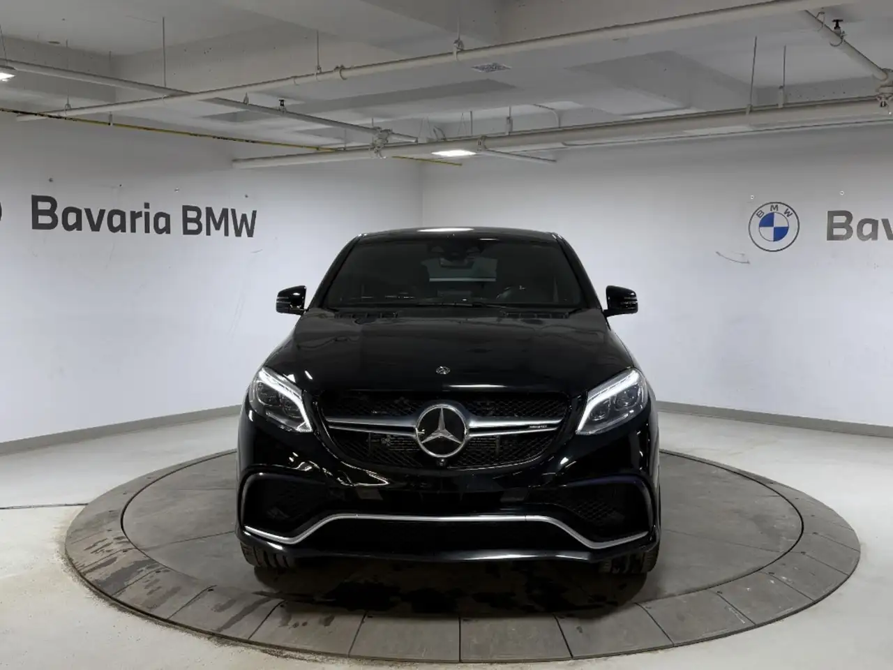 Mercedes-Benz GLE снимка Mercedes-Benz GLE
