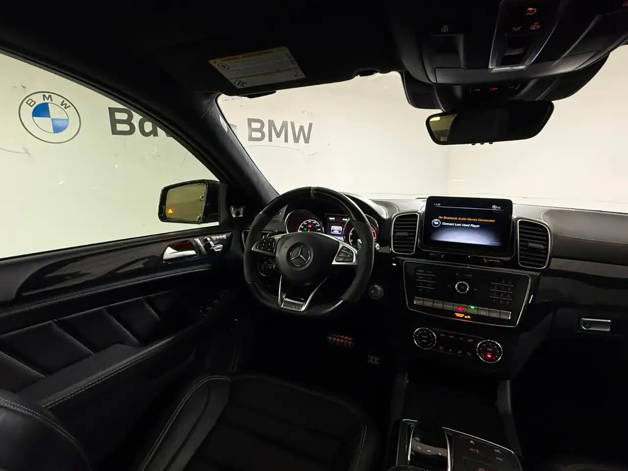 Mercedes-Benz GLE снимка Mercedes-Benz GLE