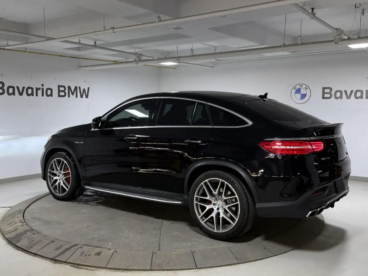 Mercedes-Benz GLE снимка Mercedes-Benz GLE