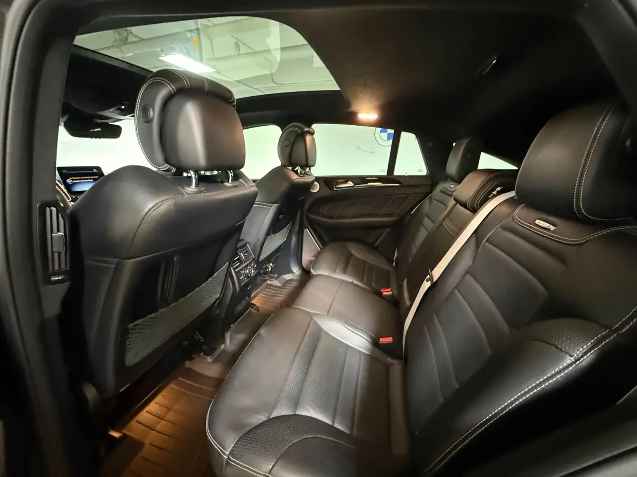Mercedes-Benz GLE снимка Mercedes-Benz GLE