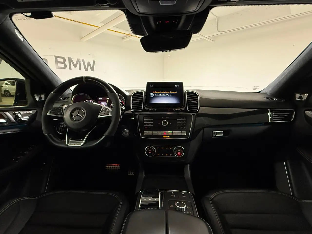Mercedes-Benz GLE снимка Mercedes-Benz GLE