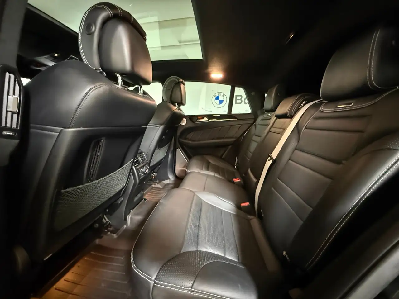 Mercedes-Benz GLE снимка Mercedes-Benz GLE