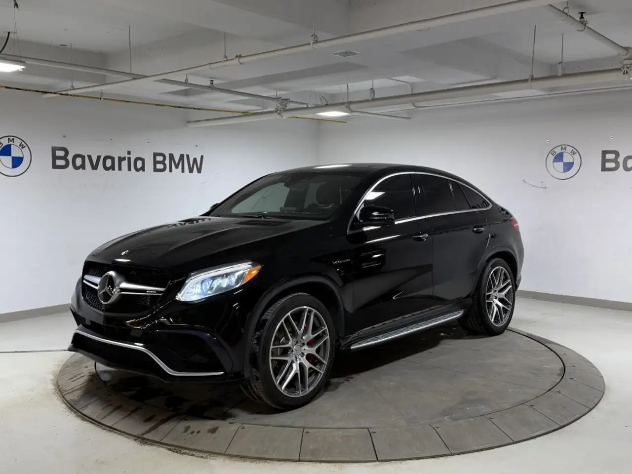 2019 Mercedes-Benz GLE