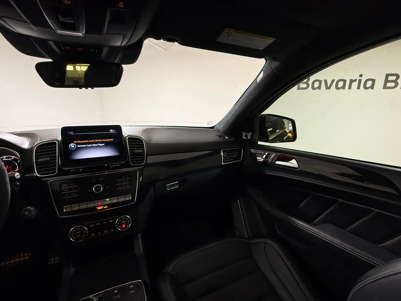 Mercedes-Benz GLE снимка Mercedes-Benz GLE