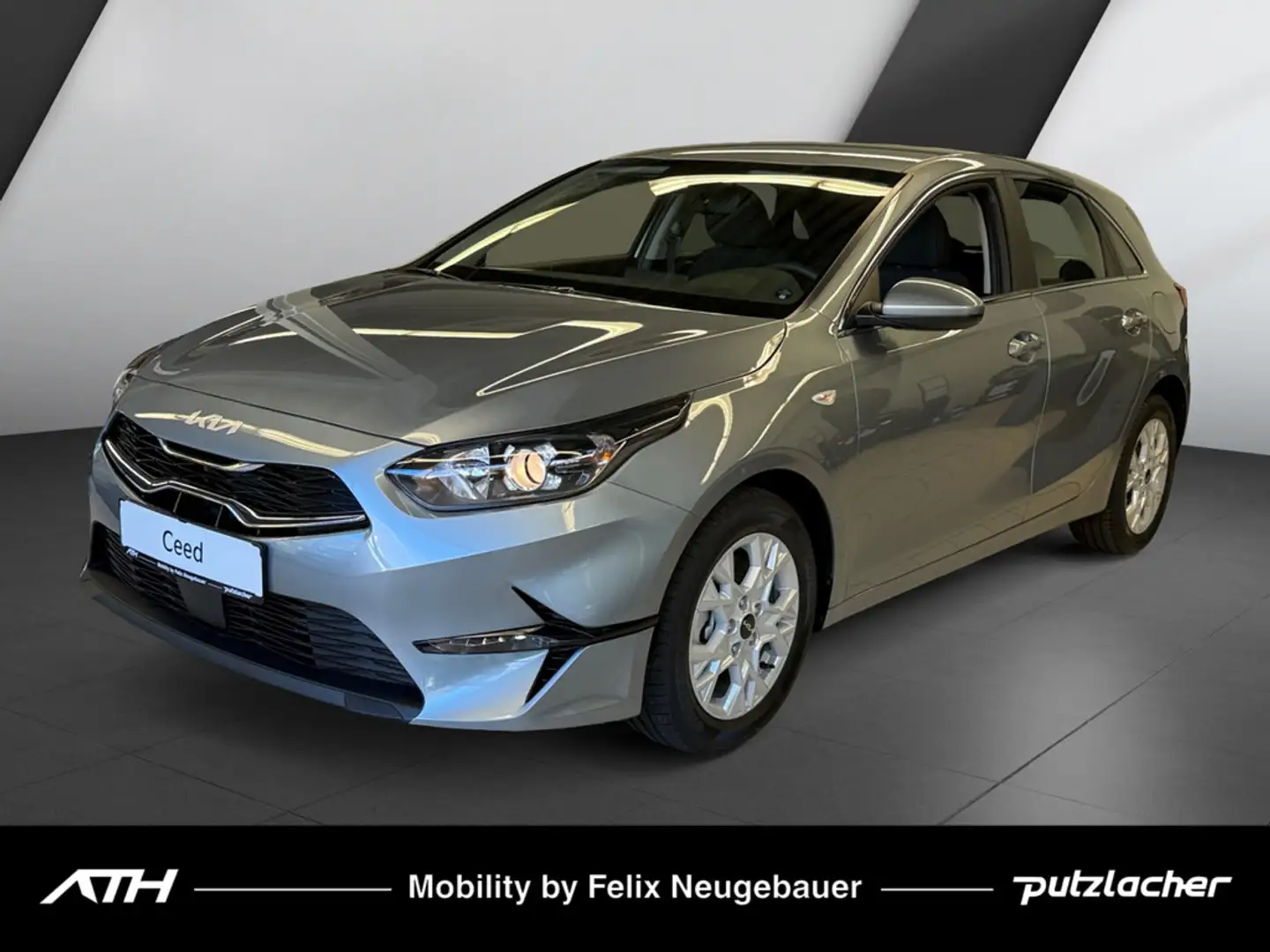 Kia Ceed / cee'd Gris - 1