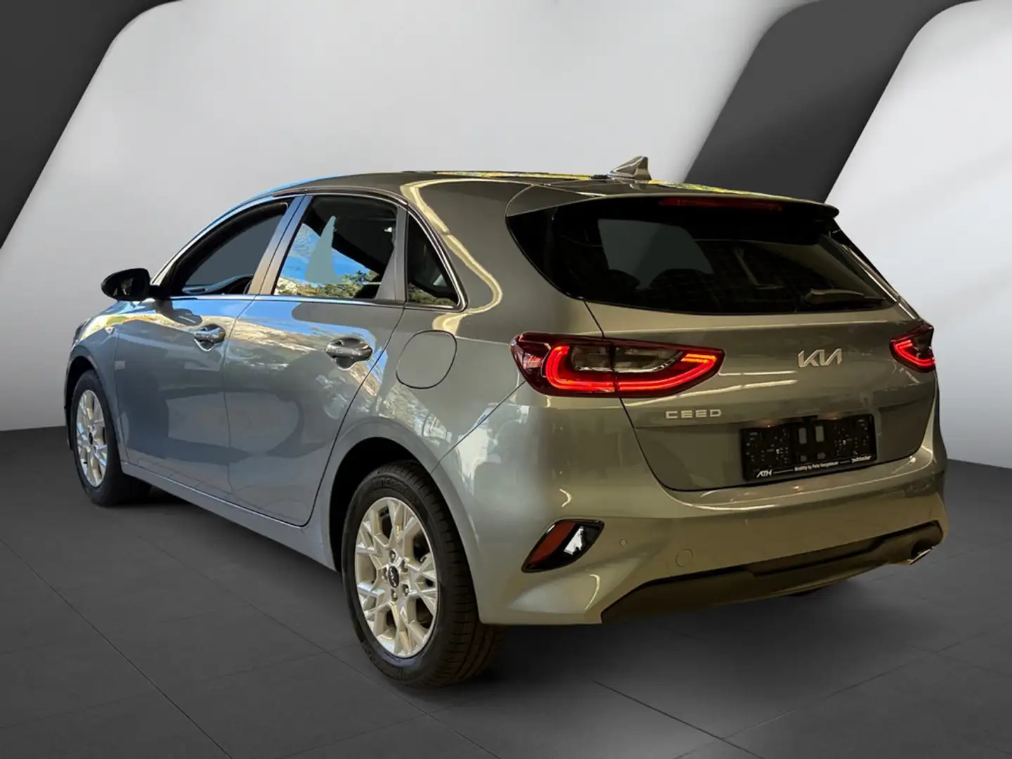 Kia Ceed / cee'd Gris - 2