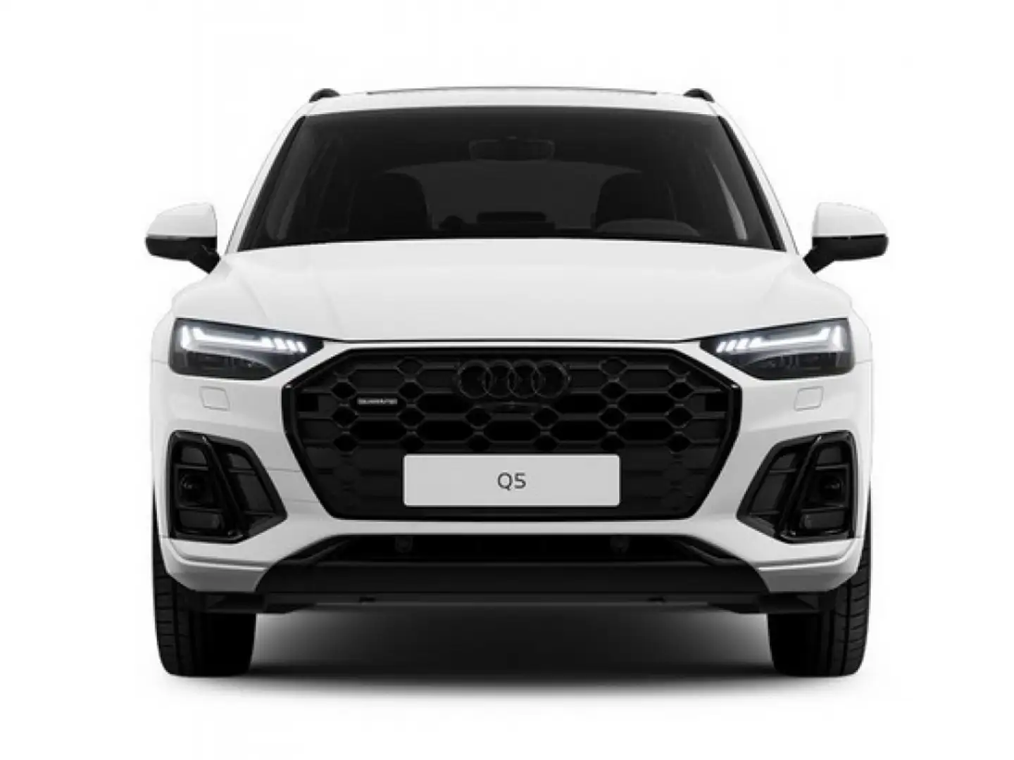 Audi Q5 40 TFSI UPE 68.230 quattro S line Panorama Wit - 2