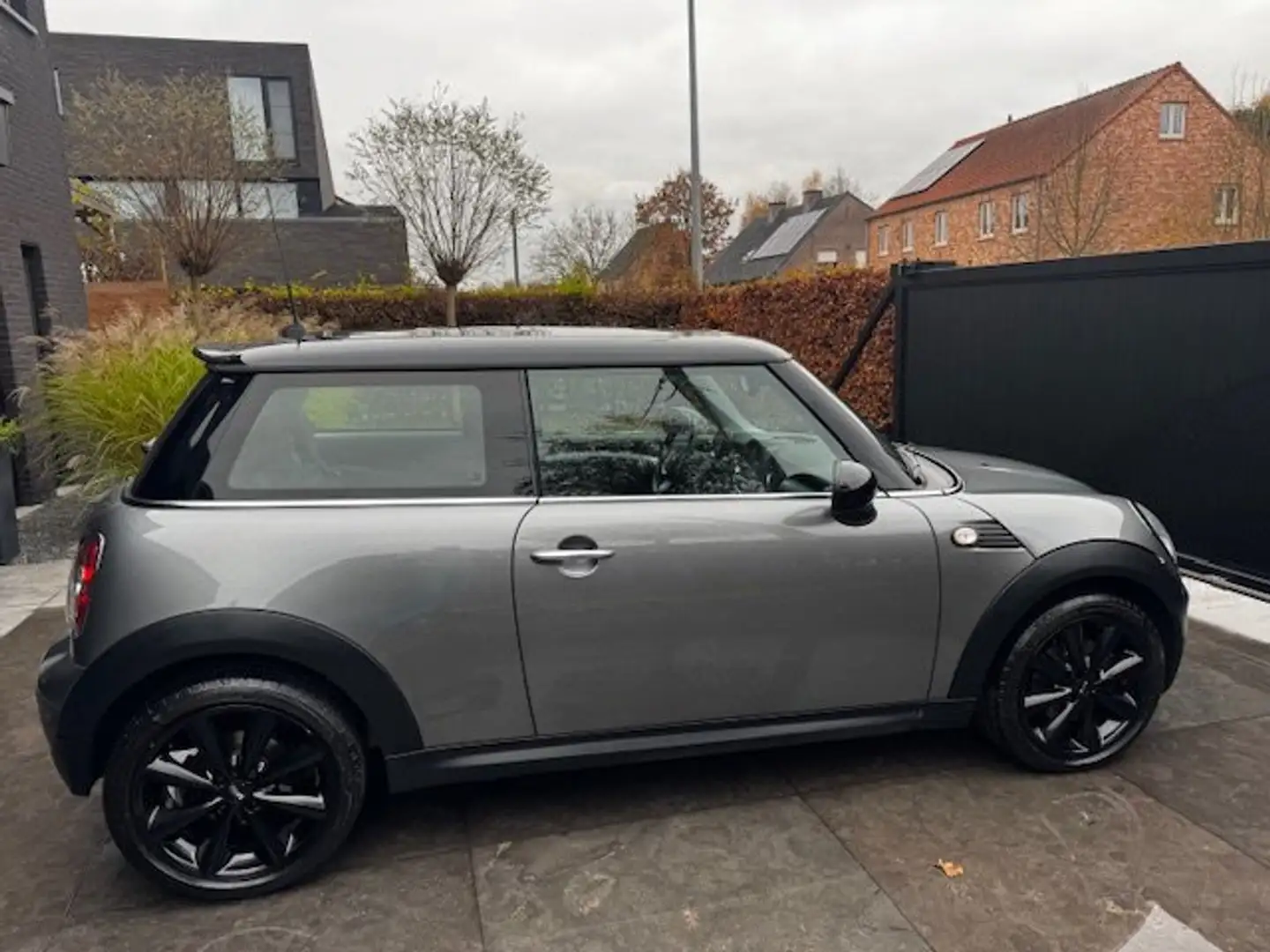 MINI Cooper D Mini Cooper D - Leder- Pano -17" Gris - 2