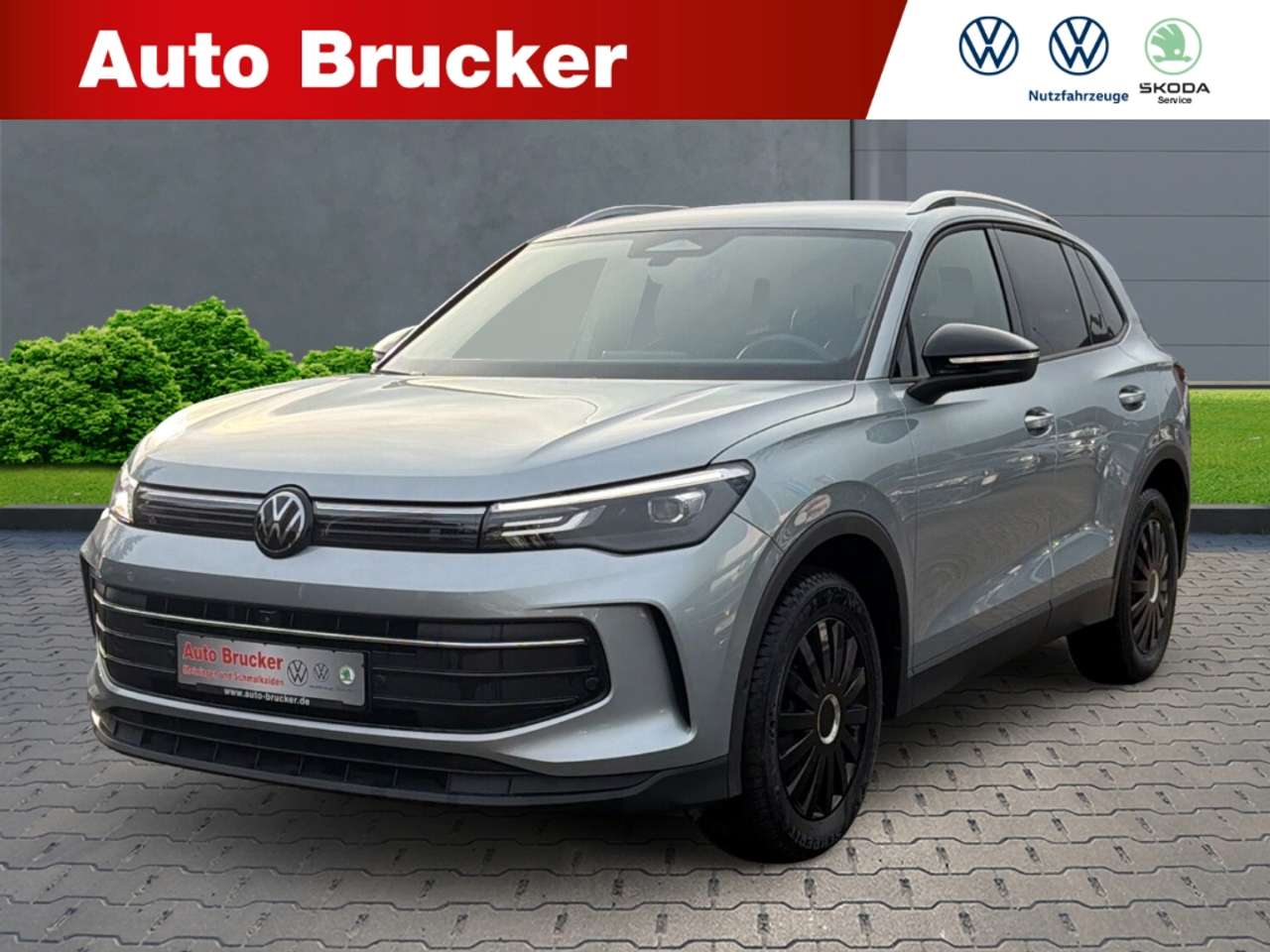 Volkswagen Tiguan 2024