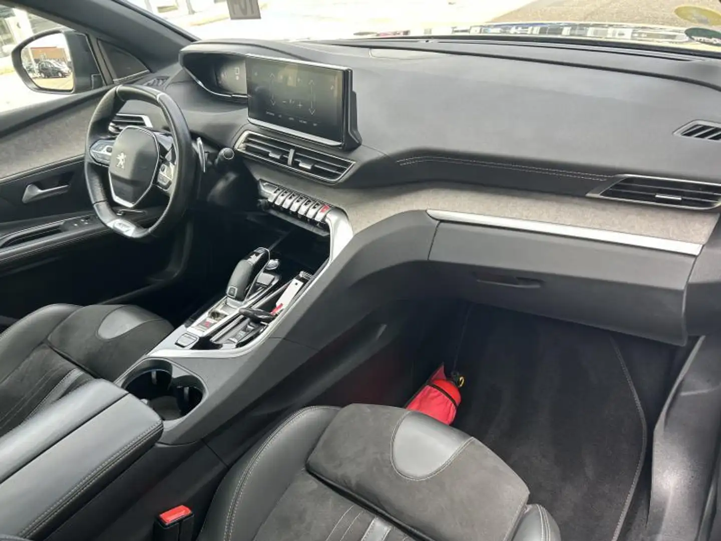Peugeot 3008 GT FULL OPTIONS Gris - 2
