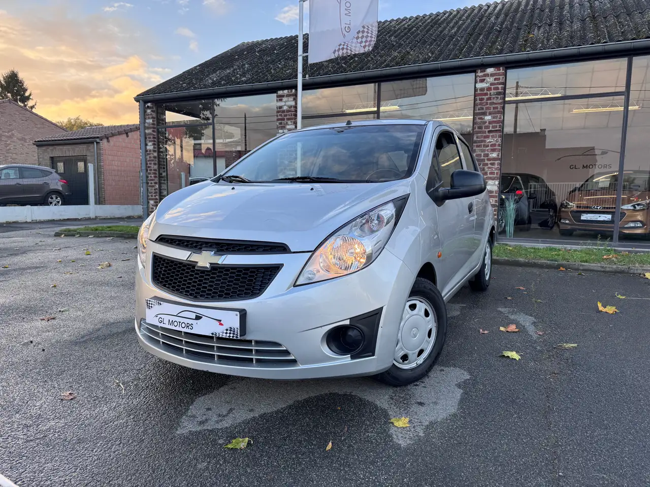 Chevrolet Spark
