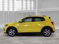 Volkswagen T-Cross R-Line 1.0 TSI DSG Klima Navi LED Rückfahrkamera Jaune - thumbnail 2
